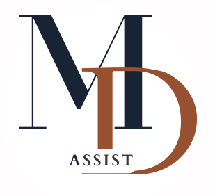 MD assist - assistante administrative en charente